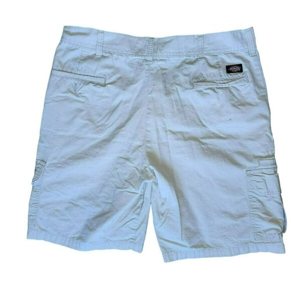 Dickies Relaxed Fit Rip Stop Cargo Shorts Size Large‎ - Picture 3 of 7